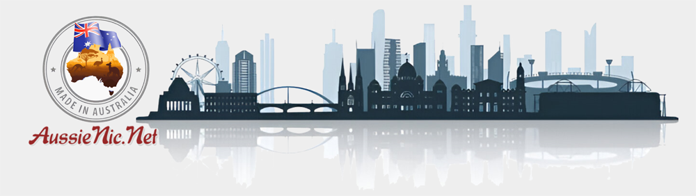 Made in Australia - The Basement Sydney Logo